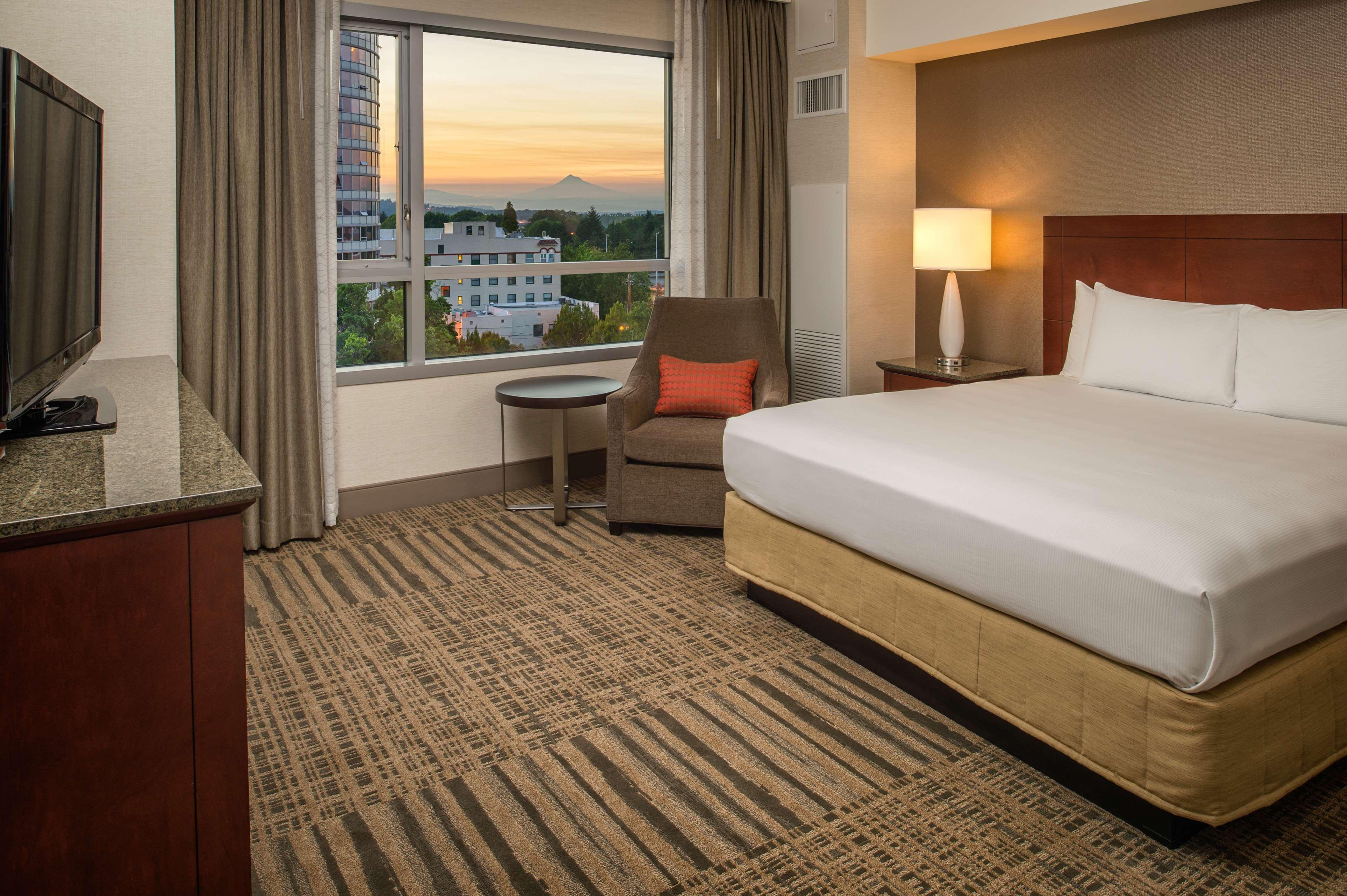 Hilton Vancouver Washington Extérieur photo