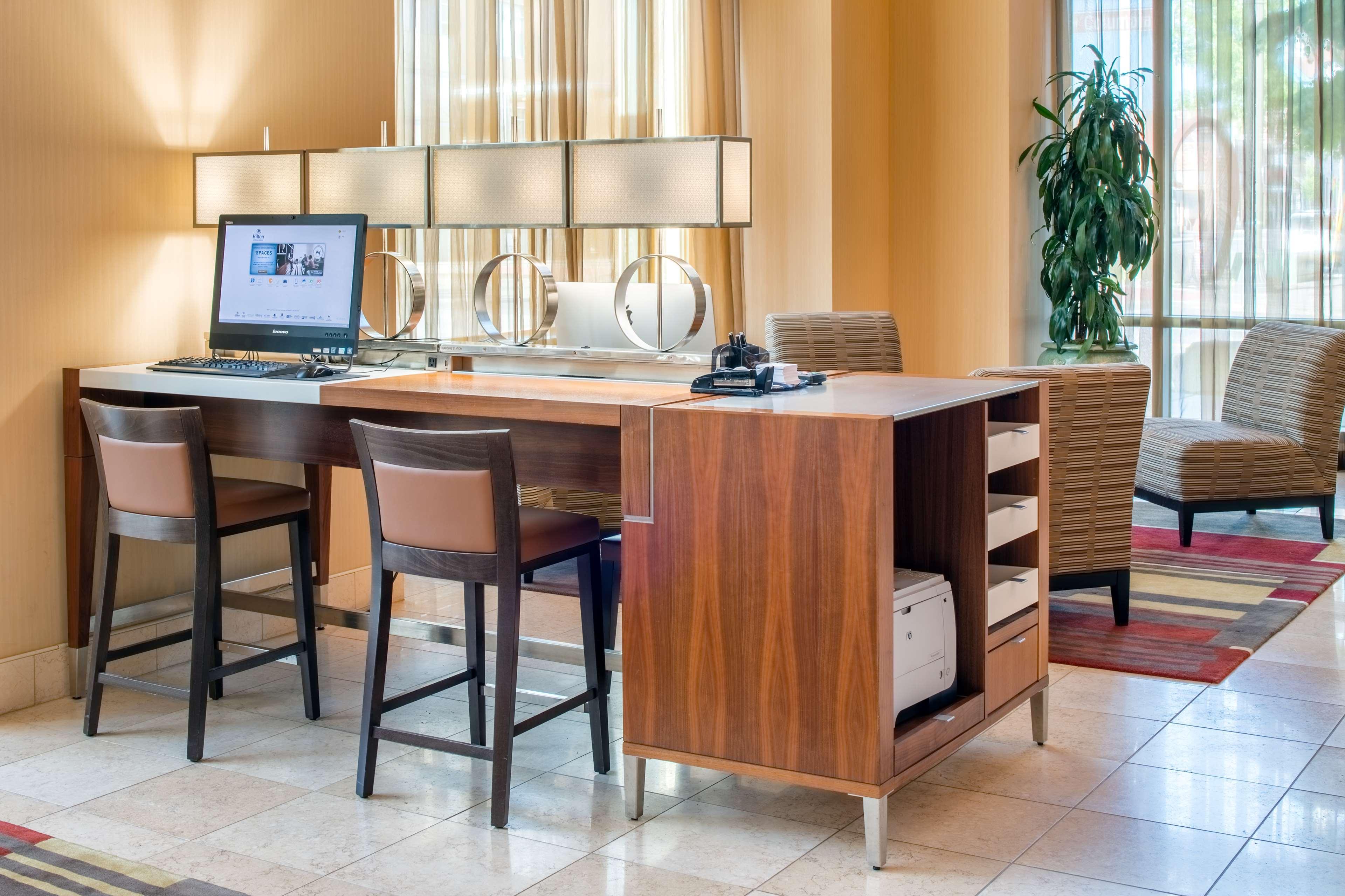 Hilton Vancouver Washington Extérieur photo