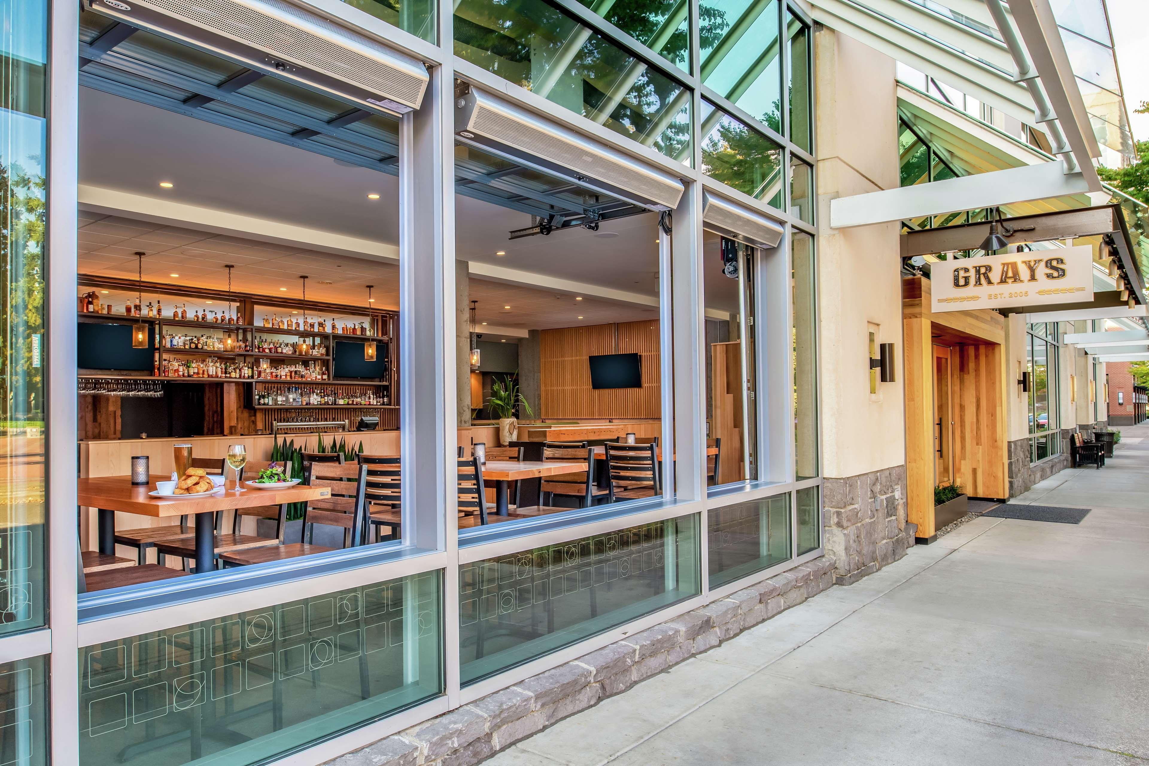 Hilton Vancouver Washington Extérieur photo
