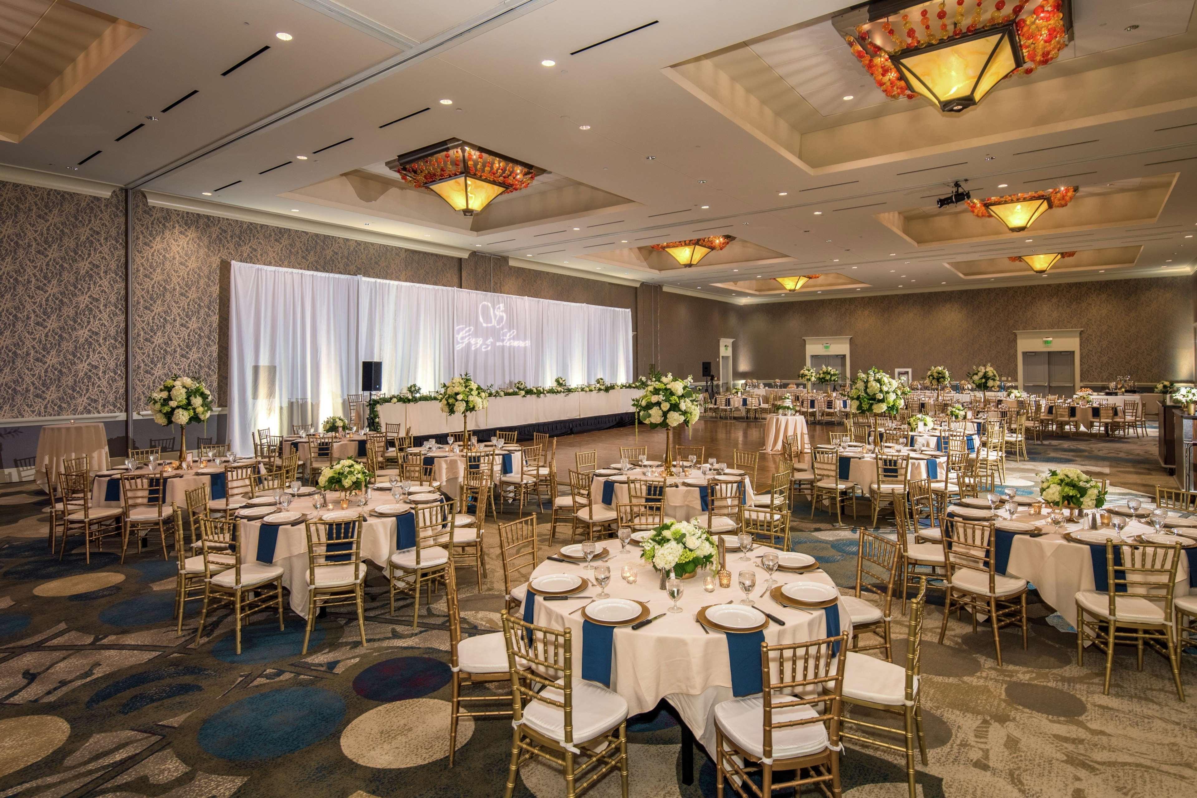 Hilton Vancouver Washington Extérieur photo