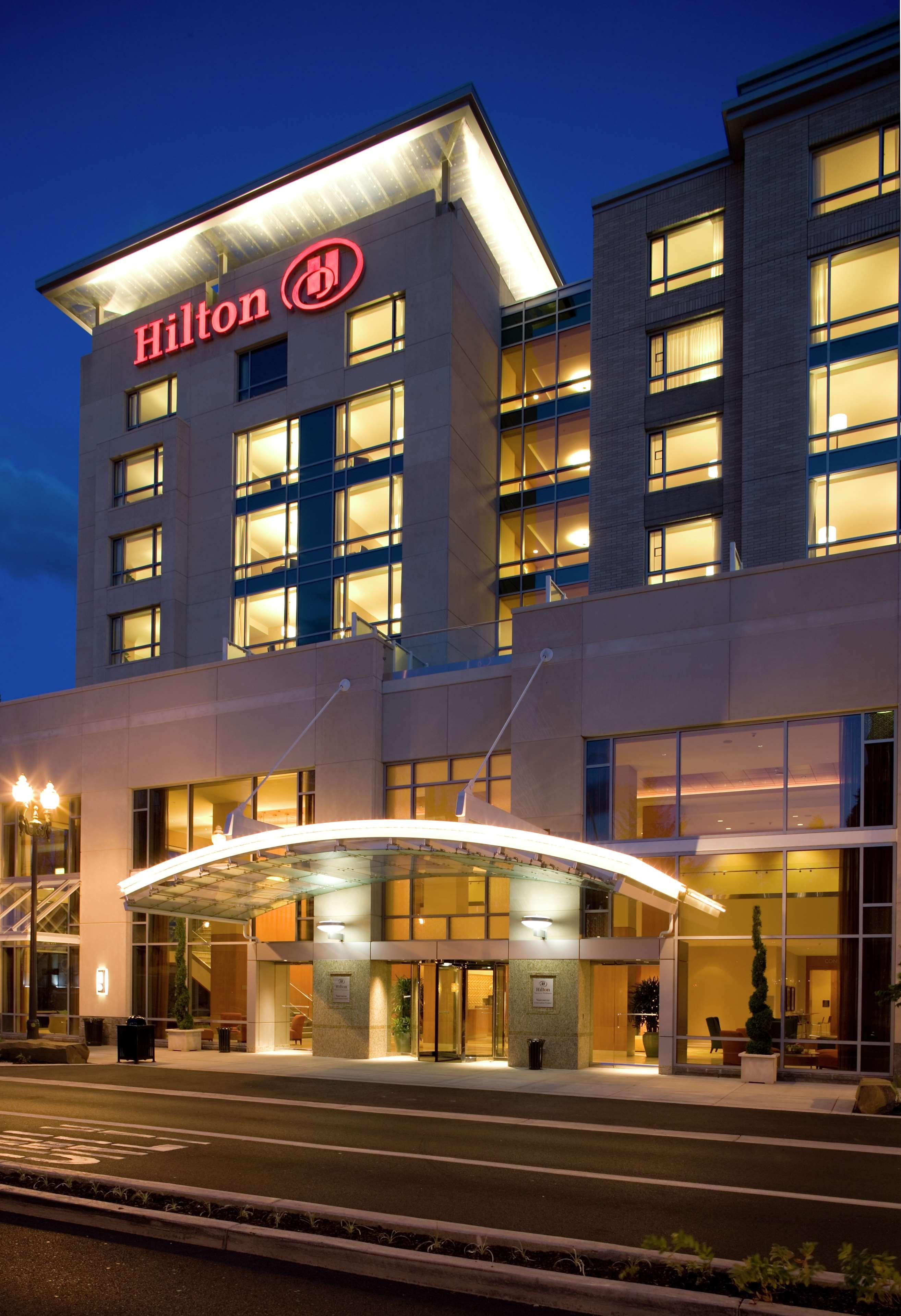 Hilton Vancouver Washington Extérieur photo