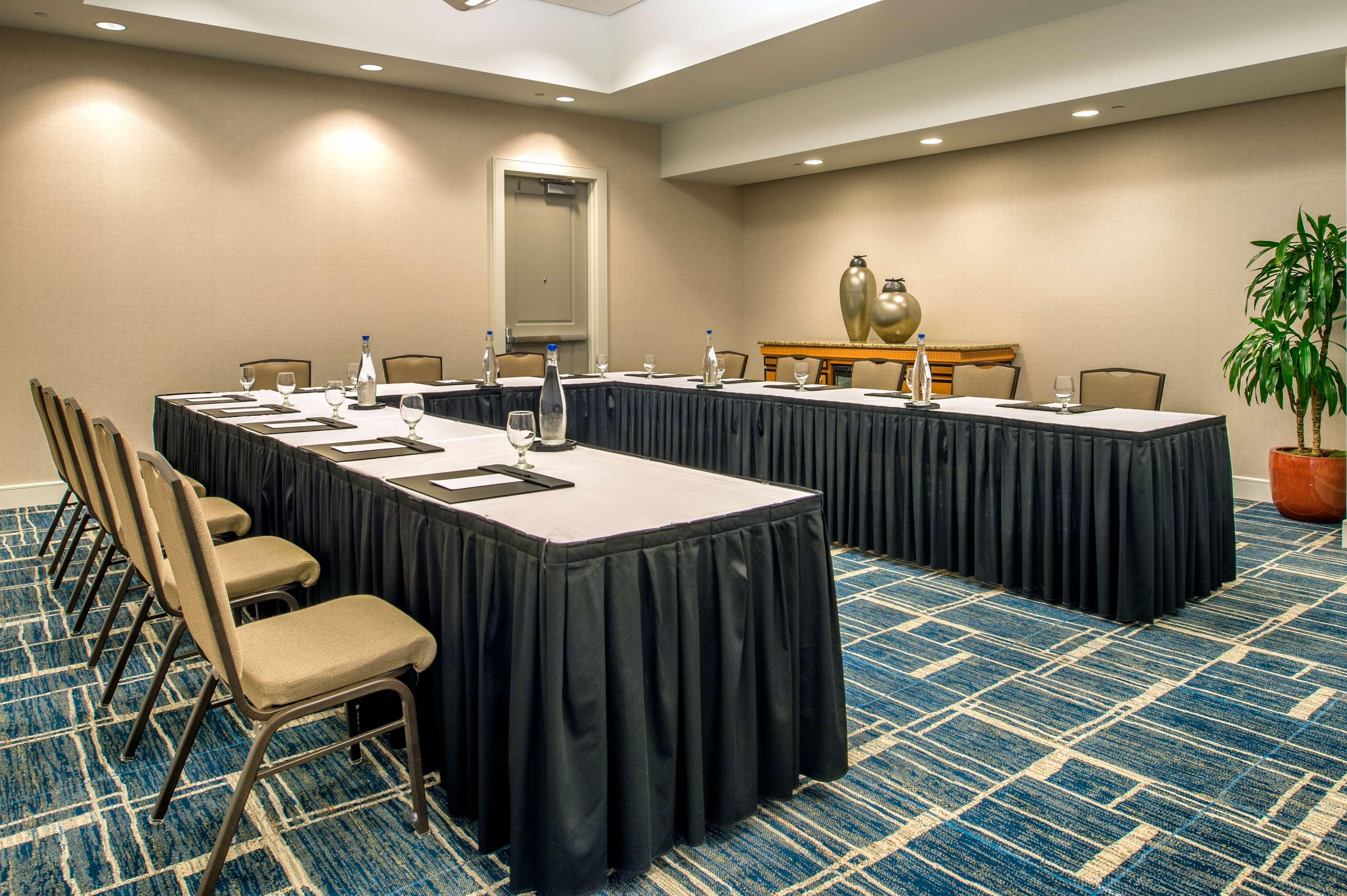 Hilton Vancouver Washington Extérieur photo