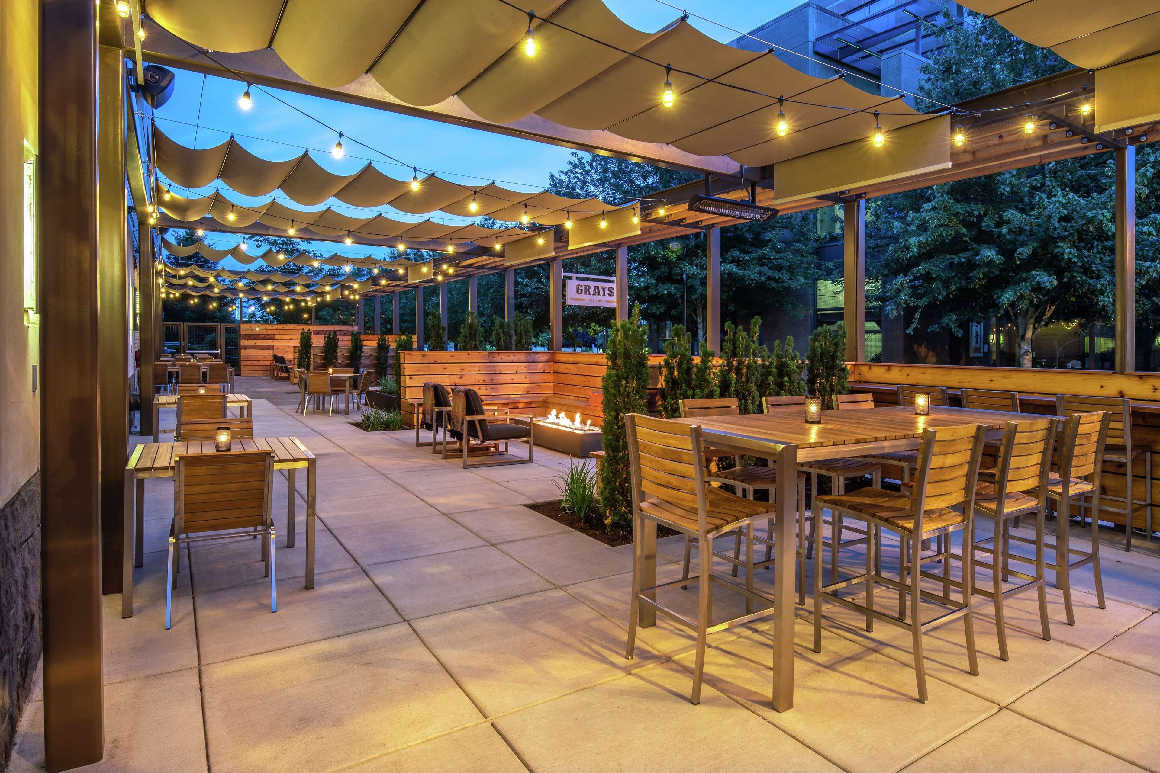Hilton Vancouver Washington Extérieur photo