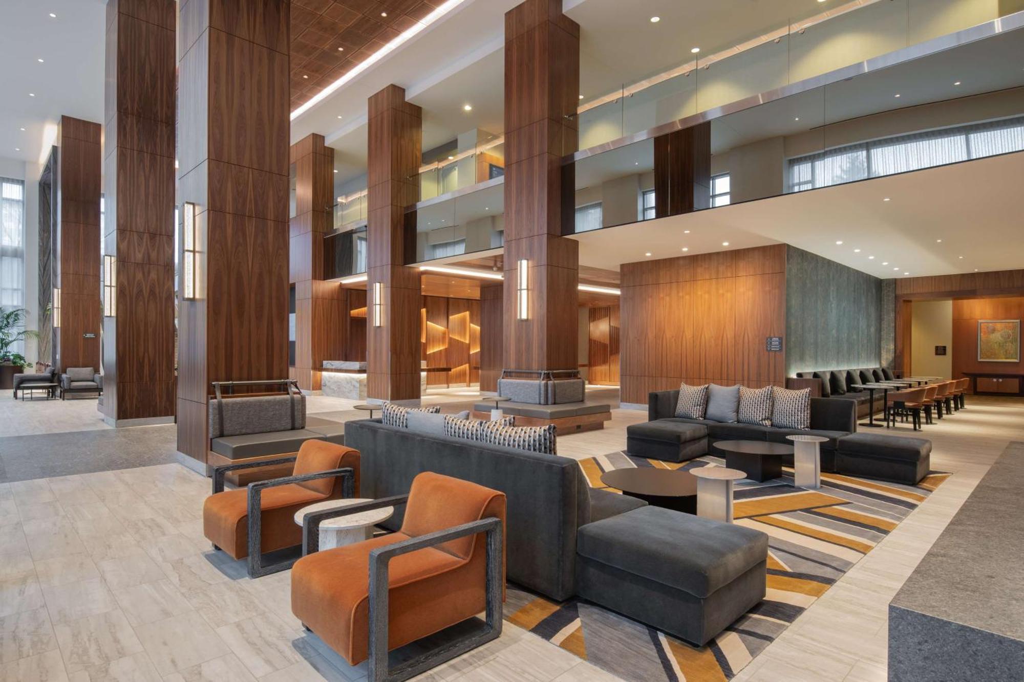Hilton Vancouver Washington Extérieur photo
