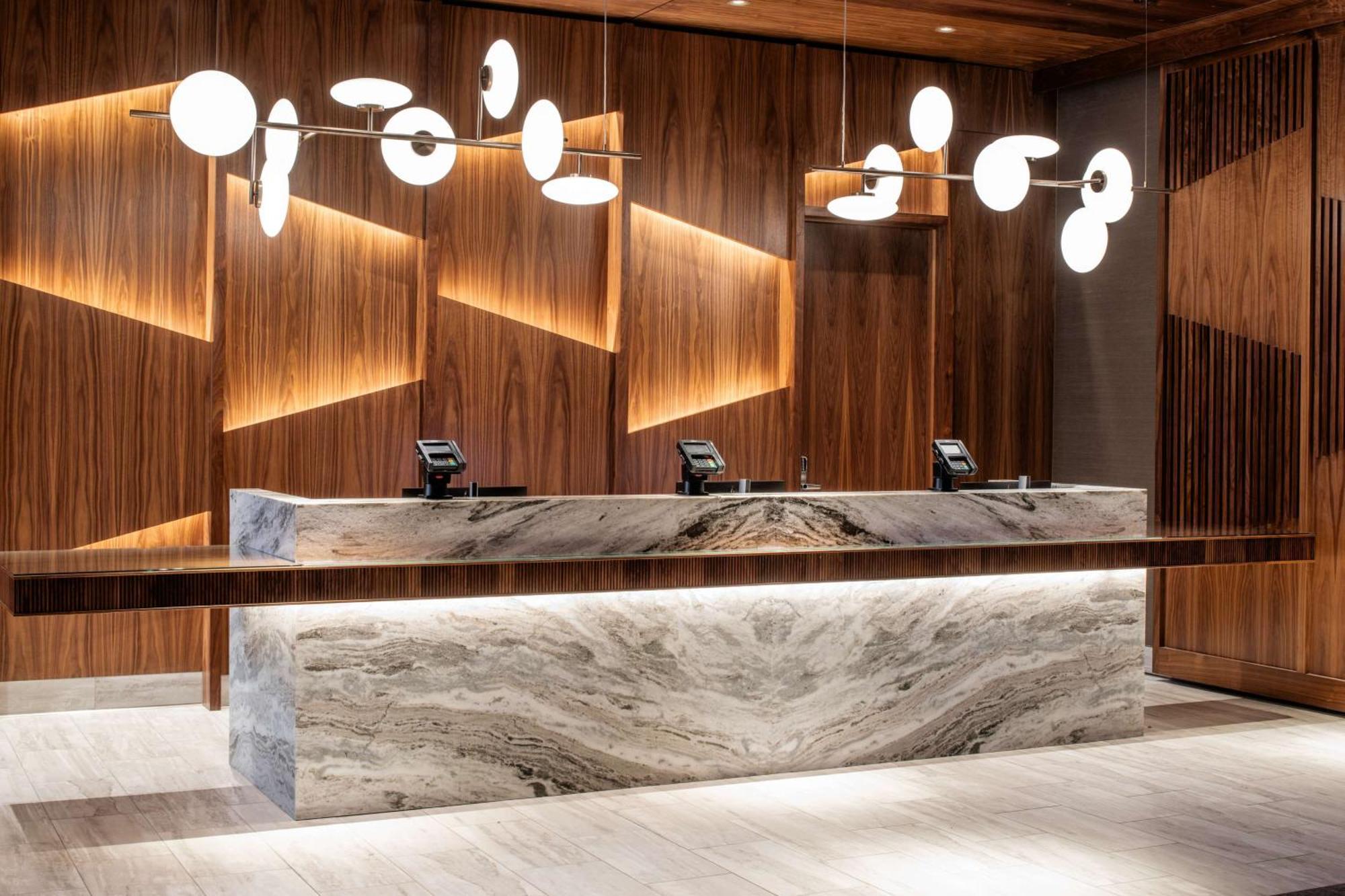 Hilton Vancouver Washington Extérieur photo