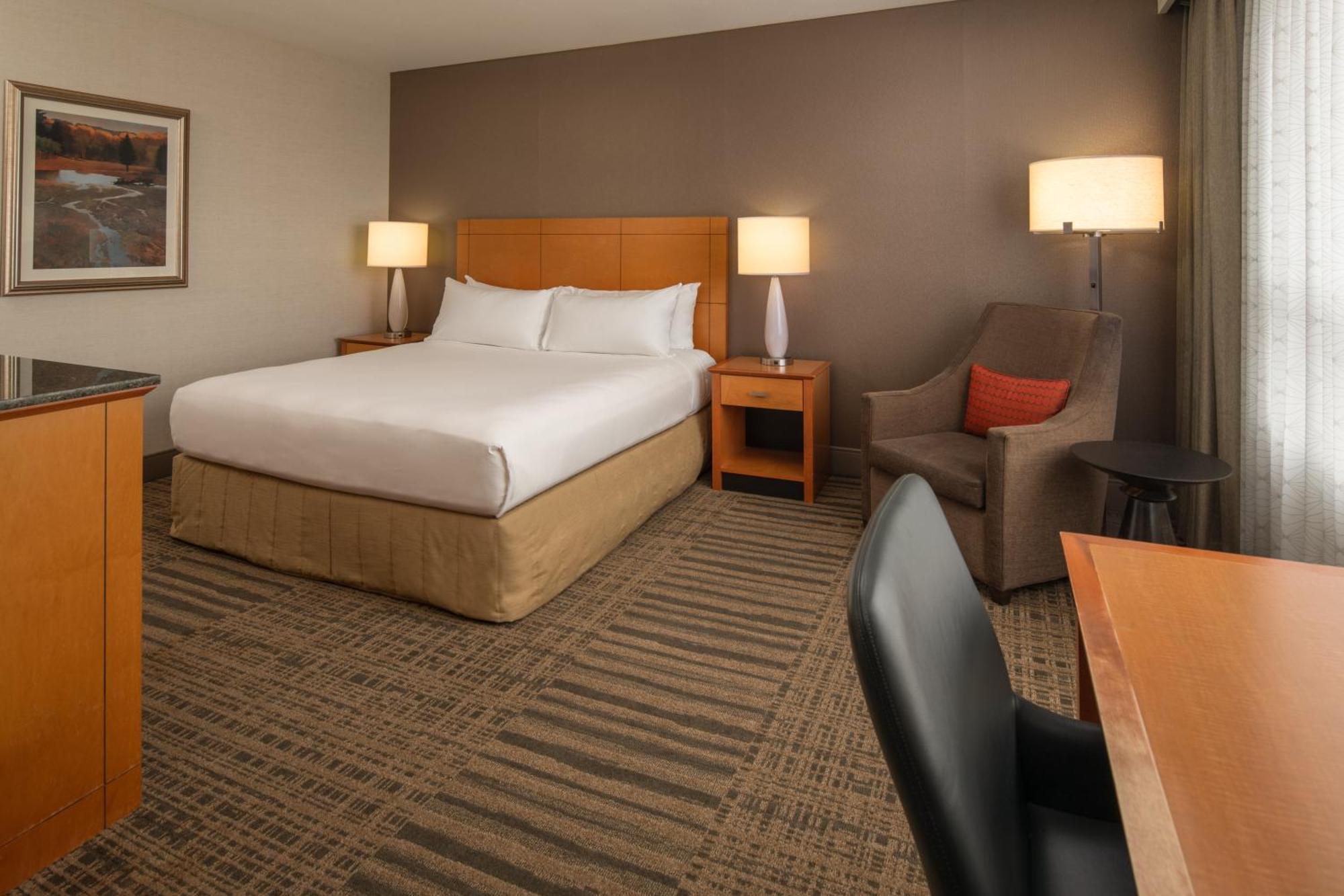 Hilton Vancouver Washington Extérieur photo