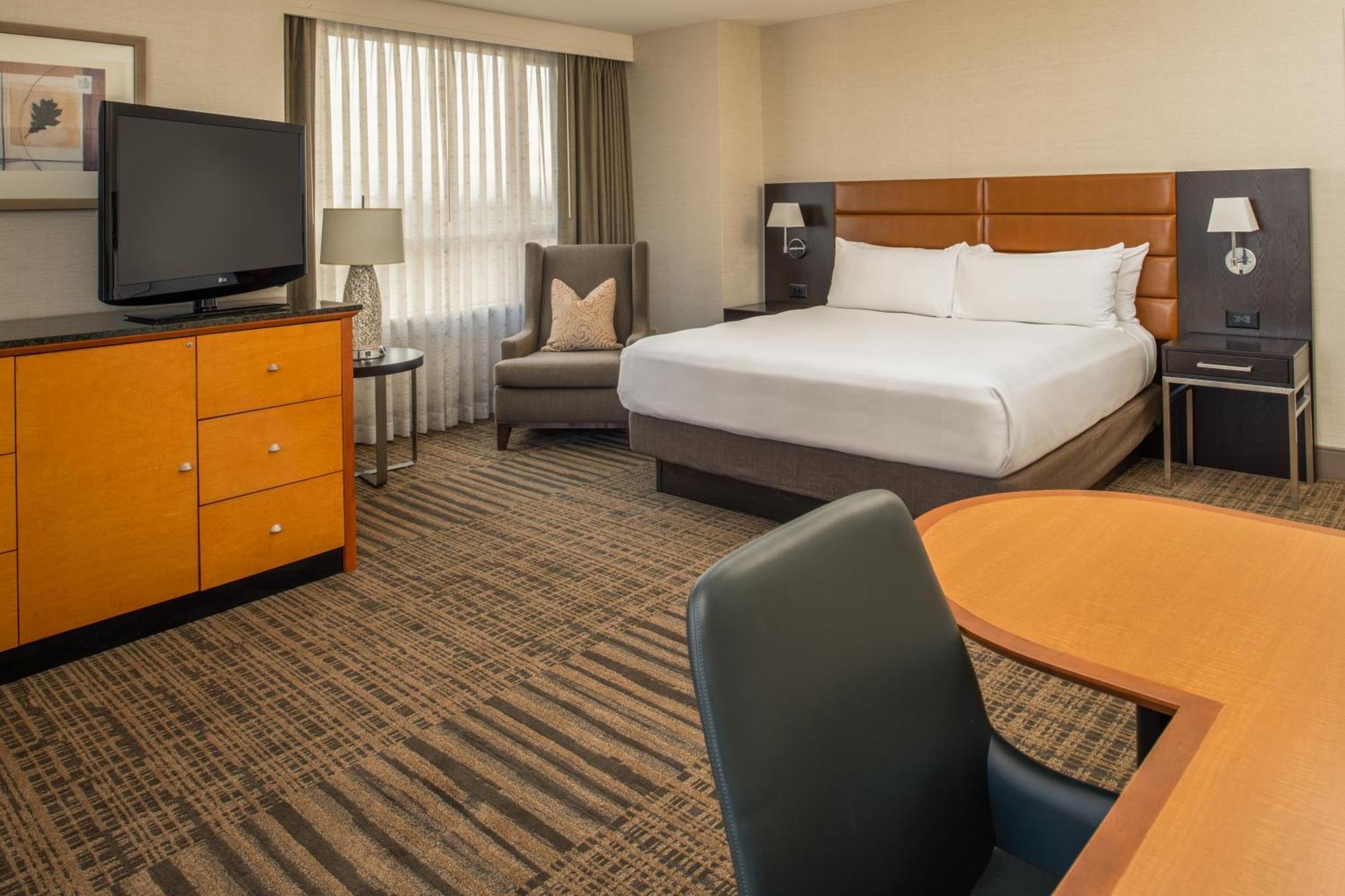 Hilton Vancouver Washington Extérieur photo