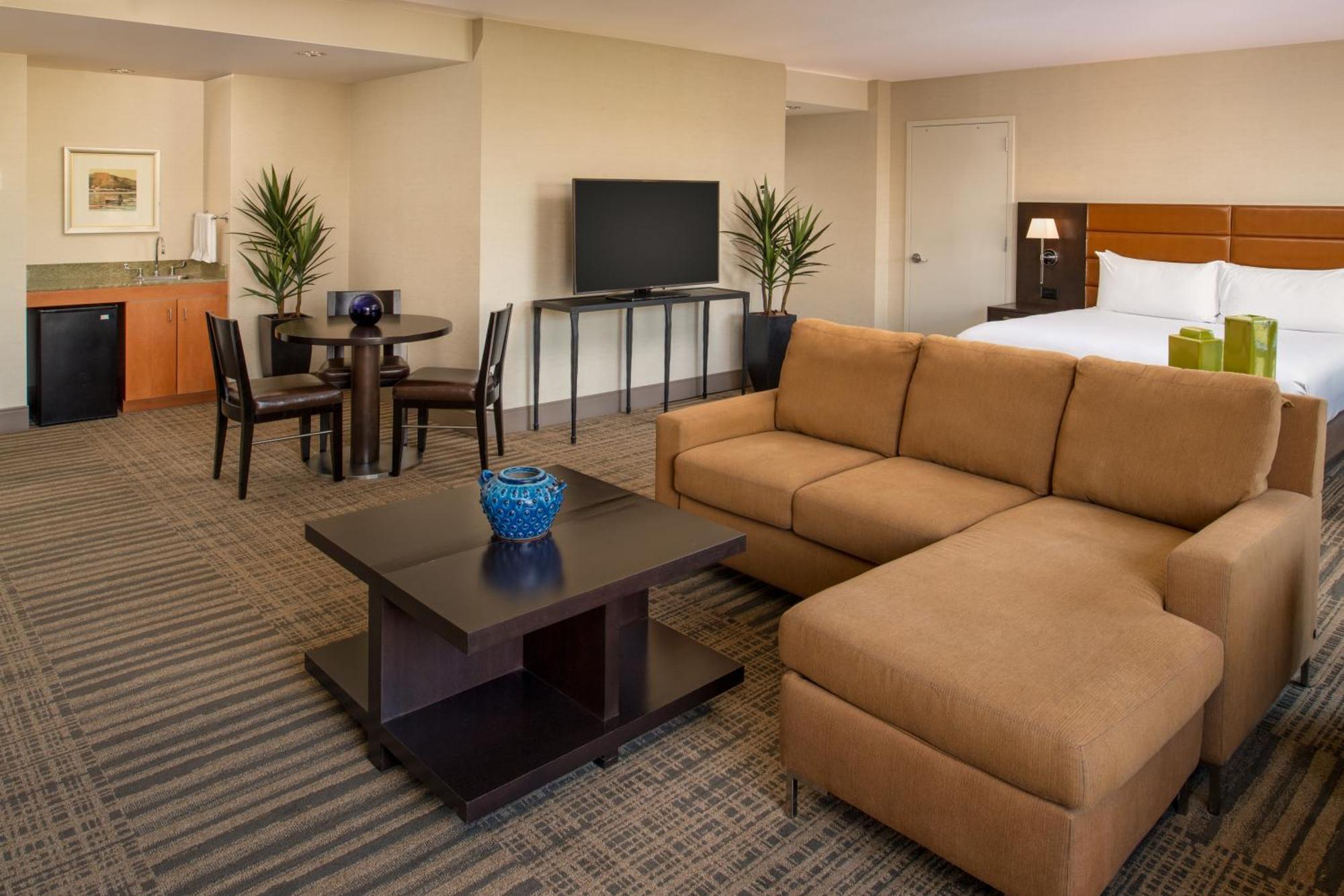 Hilton Vancouver Washington Extérieur photo