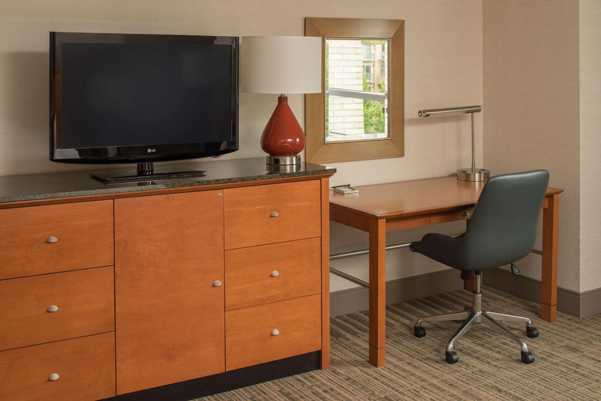 Hilton Vancouver Washington Extérieur photo