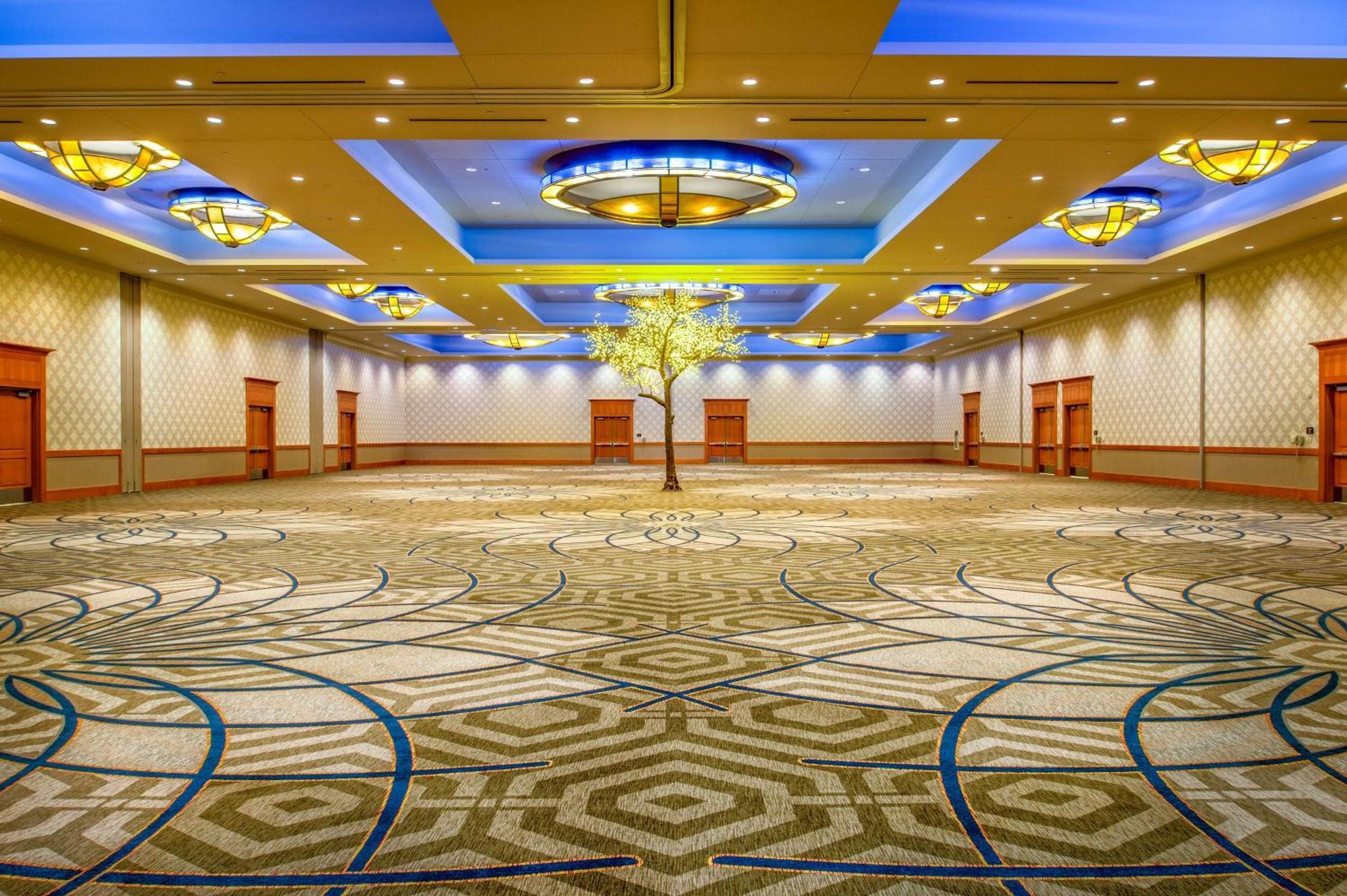 Hilton Vancouver Washington Extérieur photo