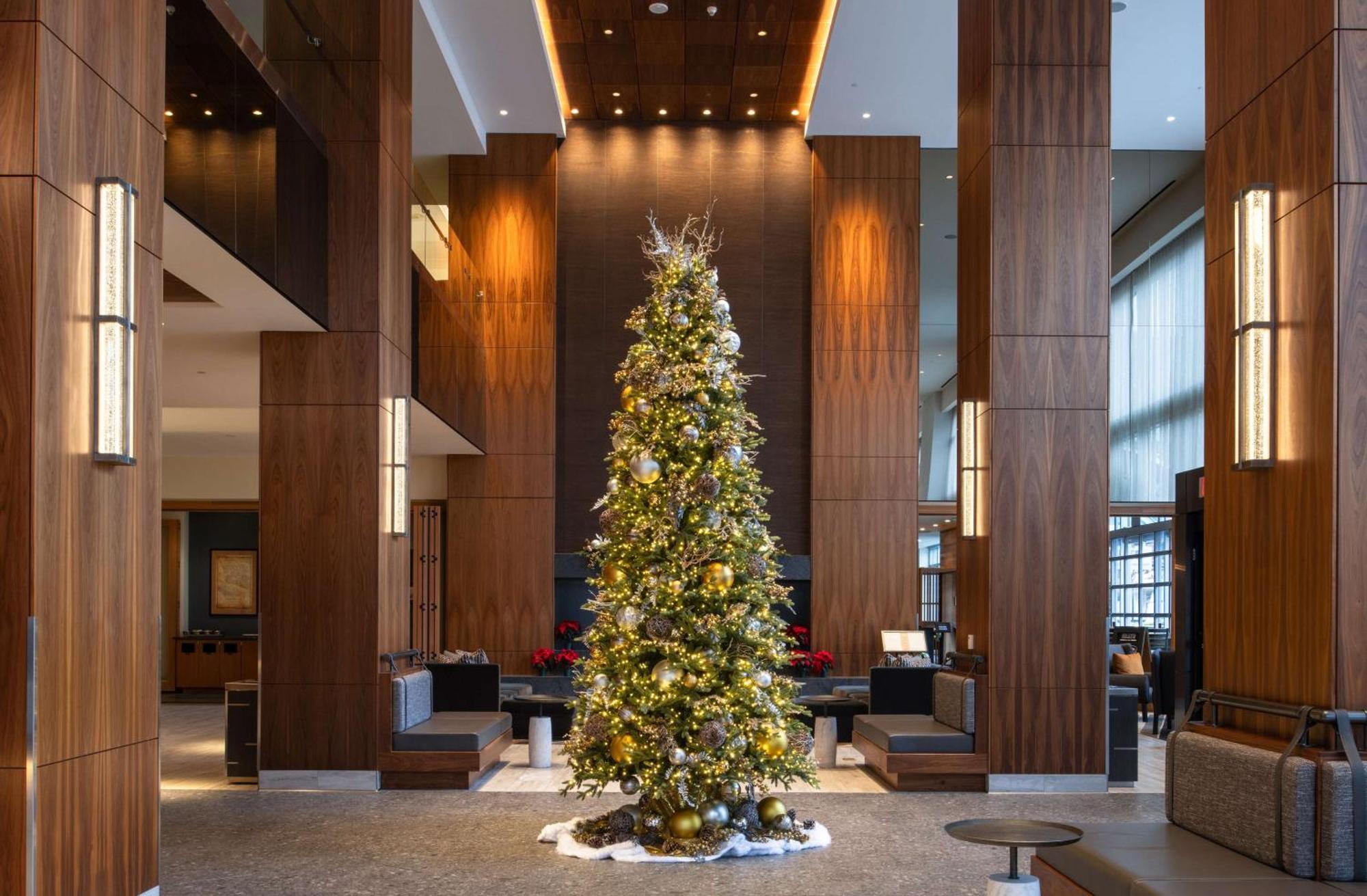 Hilton Vancouver Washington Extérieur photo